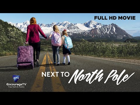 Next to North Pole ❄️💌 | Cozy Christmas RomCom with Alaskan Magic