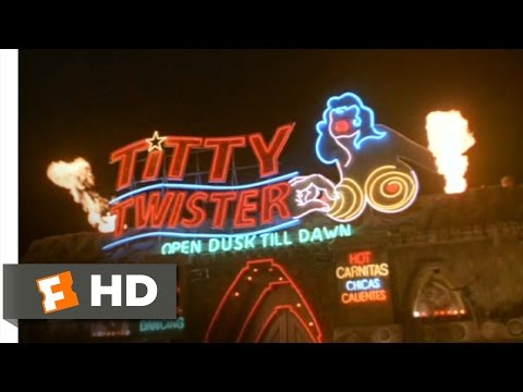 From Dusk Till Dawn (3/12) Movie CLIP - The Titty Twister (1996) HD