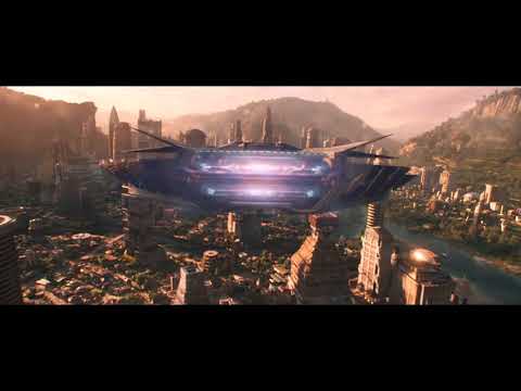 Wakanda: The black utopia