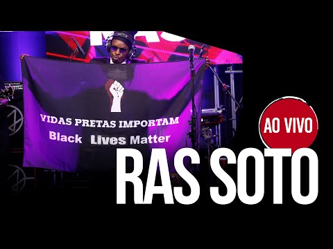 Ras Soto Ao Vivo no Estúdio Showlivre 2020 - Álbum Completo