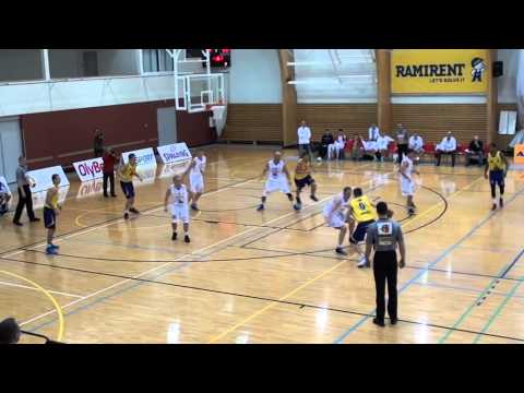 KML, KK HITO - TYCO Rapla, 15.03.2014, Jõhvi