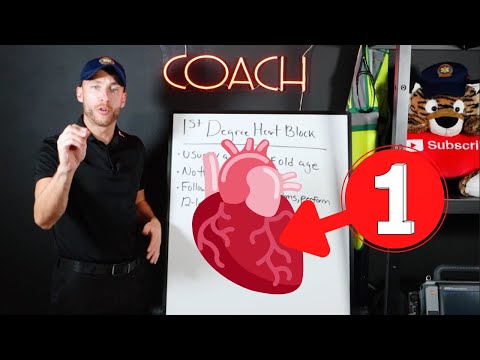 UNDERSTAND 1st Degree Heart Block
