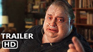 THE WHALE Trailer 2 (2022) Brendan Fraser