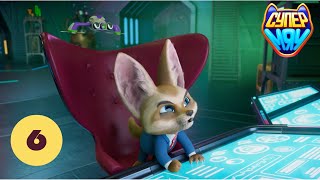 Супер Мяу - Опасные мелкие пакости - 6 серия