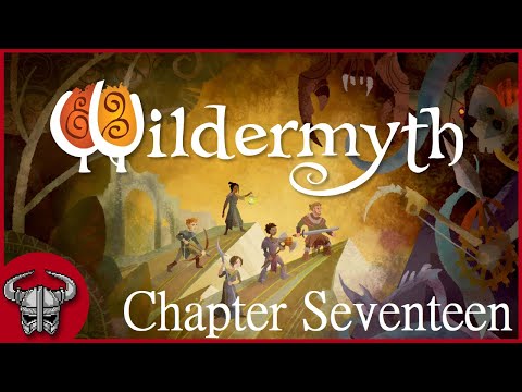 Monarchs Under The Mountain - Wildermyth (Tragic Hero Difficulty) - #17