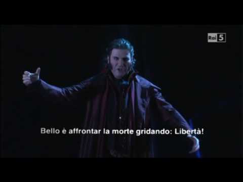 Suoni la tromba intrepido - “I Puritani” di Bellini (con testi)