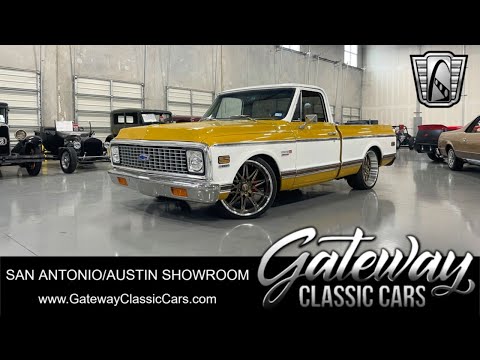 1971 Chevrolet C10 (CC-2002801) for sale in O'Fallon, Illinois