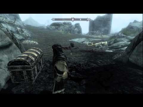 Let's Play The Elder Scrolls V: Skyrim - Part 182