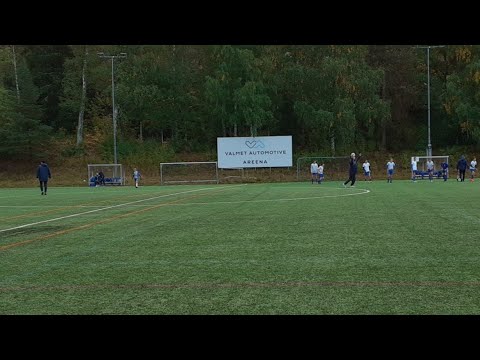 SalPa FC Halikko YJ2 - TPK C