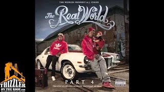 The Worlds Freshest & J. Stalin ft. Yukmouth - The Finer Things [Thizzler.com]