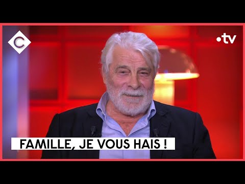 « L’origine du mal » : famille, je vous hais  - Jacques Weber et Doria Tillier - C à Vous-29/09/2022
