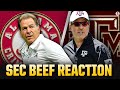 EVERYTHING you need to know about the Jimbo Fisher-Nick Saban BEEF | CBS Sports HQ