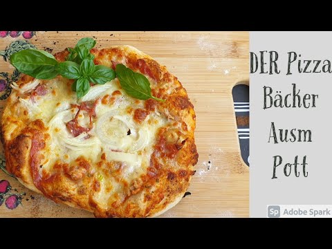 DER TEST: Selbstgemachte Pizza auf dem Enders Pizzastein vs. Discounter Pizzastein vom Gasgrill