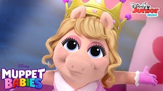 The Rules of the Kingdom | Music Video | Muppet Babies | Disney Junior
