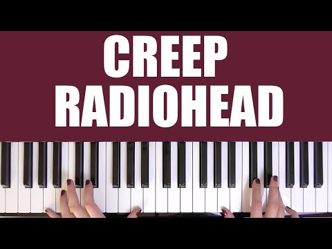 download lagu mp3 mp4 Creep Radiohead Piano Chords, download lagu Creep Radiohead Piano Chords gratis, unduh video klip Creep Radiohead Piano Chords