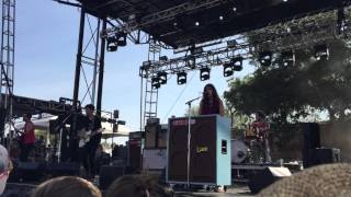 Houndmouth - Honey Slider (ACL Festival 2015)