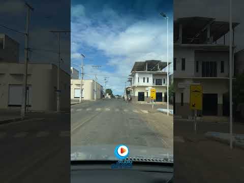 CHEGANDO NA CIDADE DE BOTUPORÃ NA BAHIA