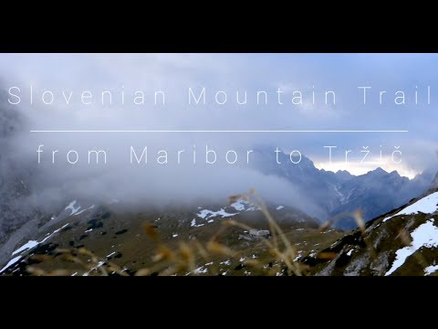 Slovenian Mountain Trail - A hiking adventure