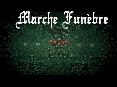 Marche Funèbre ~ The Dark Corner