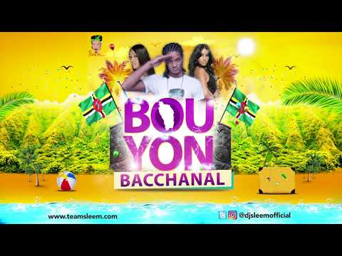 2019 Summer Bouyon Mix... Triple Kay, Asa Bantan, Keks Mafia, ColtonT, Reo By DJ Sleem