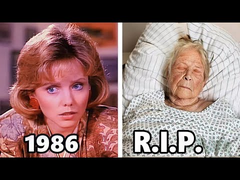 Matlock (1986) Cast THEN AND NOW 2023, All cast died tragically!