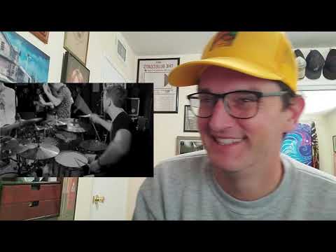 Jazz drummer reacts: Joey Baca (The Contortionist) Language