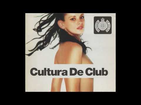 Cultura De Club - 2 CD's - 2001 - Ministry Of Sound / Vale Music