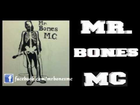 Mr. Bones MC - Cool With Everybody Freestyle