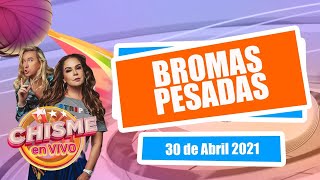🔴 GRACIELA BELTRÁN revela la VERDAD detrás de "BROMITA" del GORDO [Show completo] | Chisme en Vivo