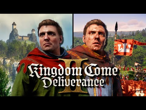 New Kingdom Come Deliverance 2 Details Confirmed By Warhorse Studios
