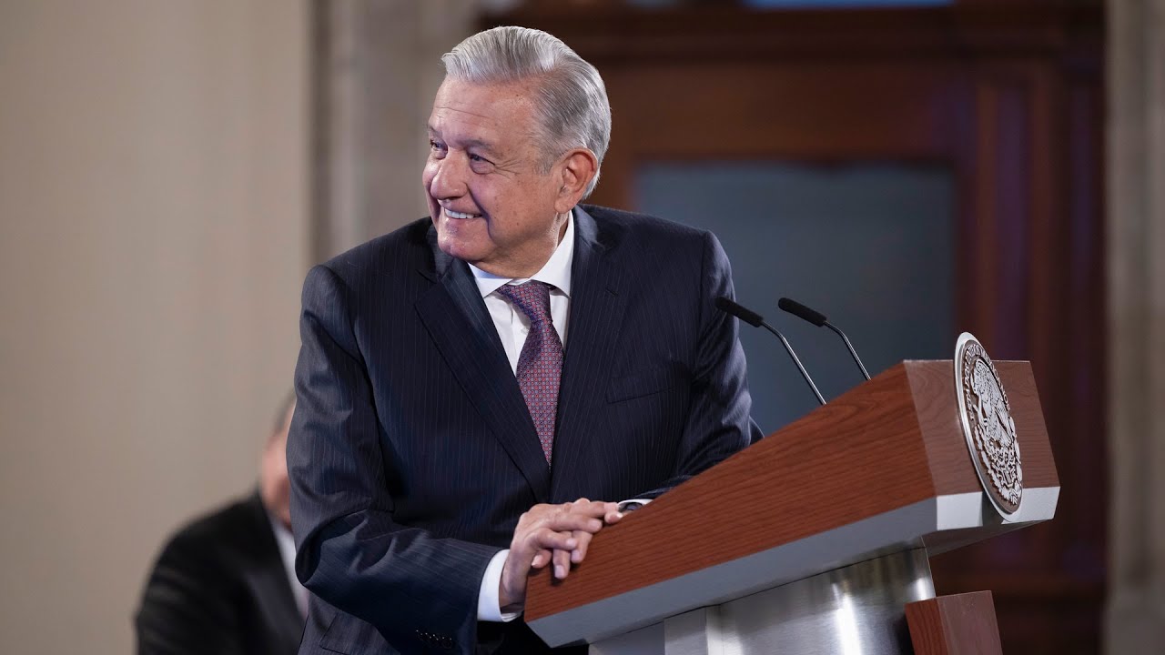 Mañanera de AMLO del 13 de octubre de 2022