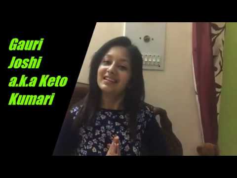 Gauri Joshi Keto Kumari- Health and Fitness