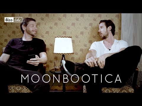 DISSLIKE // MOONBOOTICA