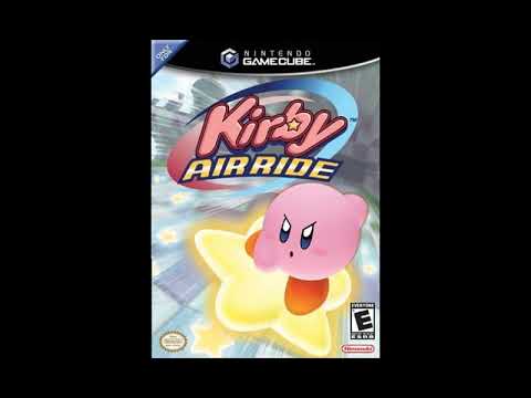 Sound Test Unlocked! Best VGM 1702 - Item Bounce (Kirby Air Ride)
