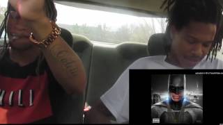 Soulja Boy - Batman (Audio) (Reaction Video)
