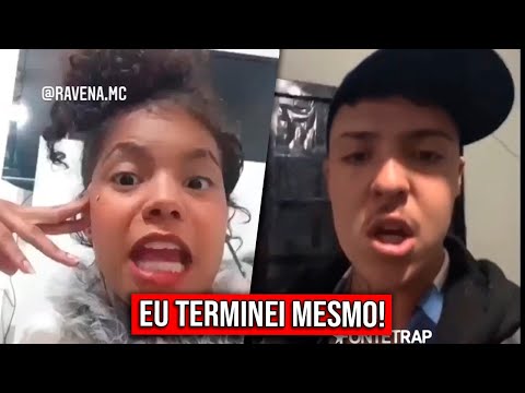 SALVADOR e RAVENA BRIG4M no INSTAGRAM