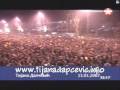Tijana Dapcevic - Negativ - (LIVE) - (Tv Metropolis 2007)