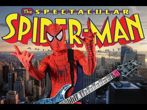 The Spectacular Spider-Man Meets Metal (w/ Anthony Vincent)