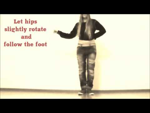 Dancehall Steps.PonDiRiver,DownDiFlank,LogOn,OnLine,Again&Again.(by EHABY)