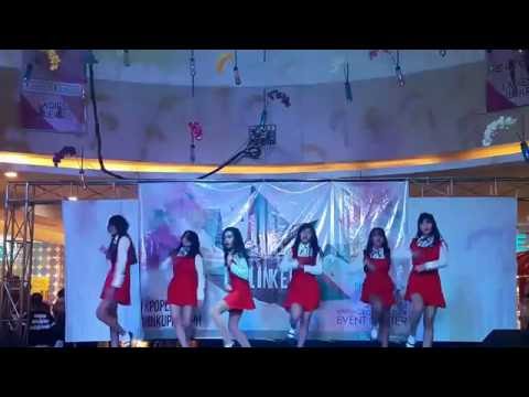 [CAUXION] 051516 여자친구 G-Friend - Intro+ Me Gustas Tu + Rough dance cover by Cauxion