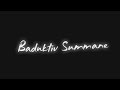 Yar Yar Jeevan Yan Antha Kannada Black Screen Whatsapp Status