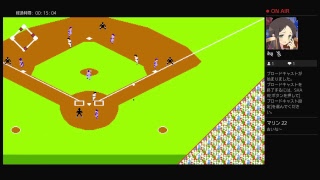 needle1984がPS4からブロードキャスト
