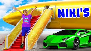 Download lagu Nikki Wants to Be Rich - A Story About How to Help Mom and Make Money mp3
