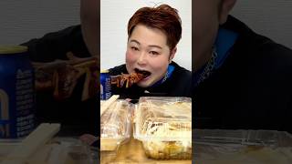 素朴で懐かしい「お祭りグルメ」を食べまくりたい #shorts #asmr #asmreating #asmrfood #mukbang #eating #eating #咀嚼音