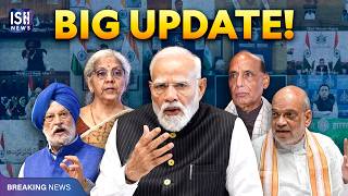 What Happened in PM Modi’s Meeting with CMs?