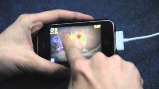 Markeloff practices aim