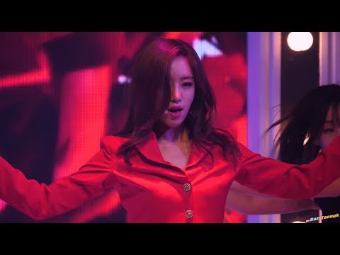 170614 티아라 13rd 미니앨범 쇼케이스 - 은정(티아라) 'Real Love' 4K 직캠 by DaftTaengk