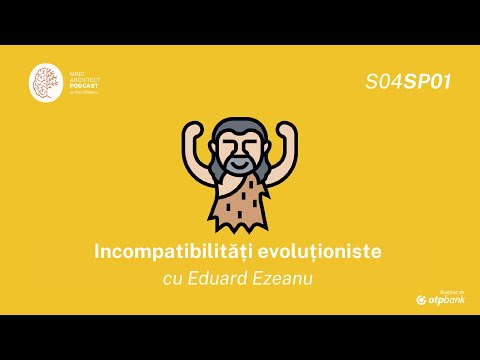 S04 Sp01 - Cum ne creștem nivelul de fericire, o perspectivă evoluționistă