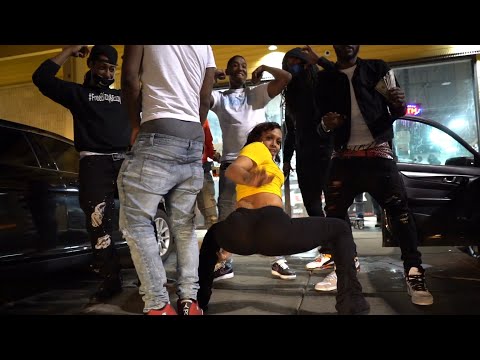 Chewy Lo x Micky A "KBAK" (Kelly Bad Ass Kids)