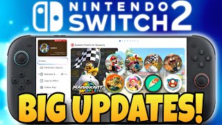 NEW Nintendo Switch 2 News Just HIT!